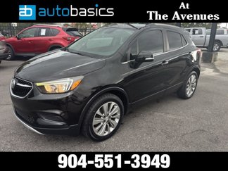 Used 2017 Buick Encore Preferred image 1
