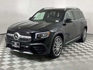 Used 2022 Mercedes-Benz GLB 250 image 1