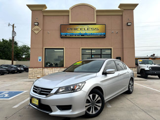 Used 2013 Honda Accord LX image 1