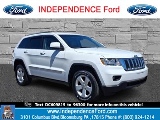 Used 2013 Jeep Grand Cherokee Laredo image 1