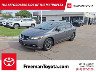 Used 2013 Honda Civic EX-L image 1