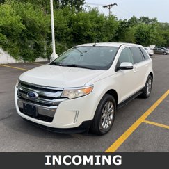Used 2012 Ford Edge Limited w/ Vision Pkg image 1
