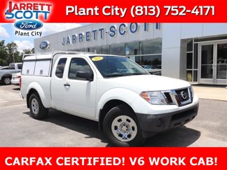 Used 2021 Nissan Frontier S image 1