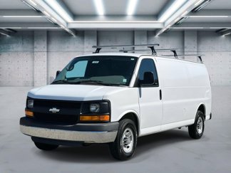 Used 2013 Chevrolet Express 3500 Extended w/ Smoker's Package image 1