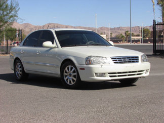 Used 2001 Kia Optima SE image 1