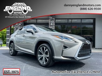 Used 2017 Lexus RX 350 FWD image 1