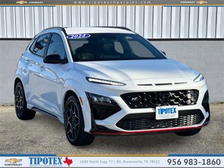 Used 2023 Hyundai Kona N image 1