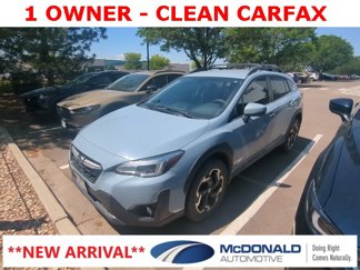 Used 2021 Subaru Crosstrek 2.5i Limited w/ Popular Package #3 image 1