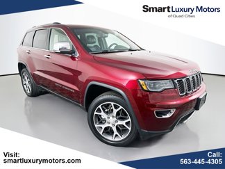 Used 2019 Jeep Grand Cherokee Limited w/ Luxury Group II image 1