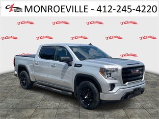 Certified 2020 GMC Sierra 1500 Elevation w/ Elevation Value Package image 1