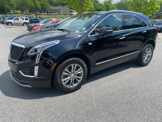 Used 2021 Cadillac XT5 Premium Luxury image 1