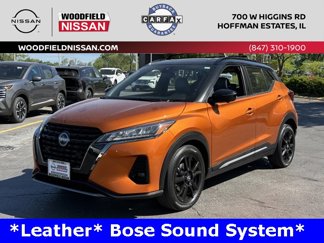 Certified 2024 Nissan Kicks SR w/ SR Premium Package image 1