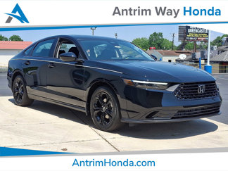 New 2025 Honda Accord SE image 1