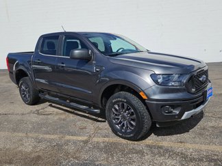 Used 2020 Ford Ranger XLT w/ Equipment Group 301A Mid image 1