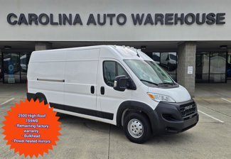 Used 2023 RAM ProMaster 2500 image 1