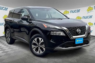 Certified 2021 Nissan Rogue SV image 1