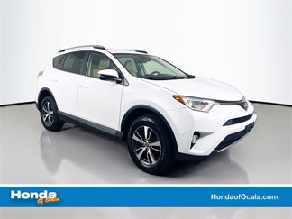 Used 2017 Toyota RAV4 XLE image 1