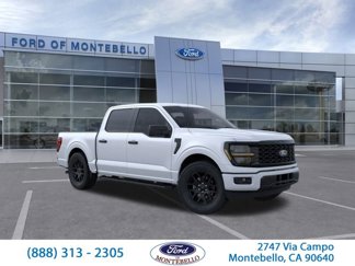 New 2025 Ford F150 STX w/ STX Black Appearance Package image 1