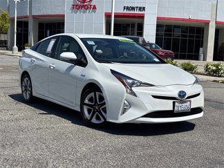 Certified 2017 Toyota Prius Three Touring image 1