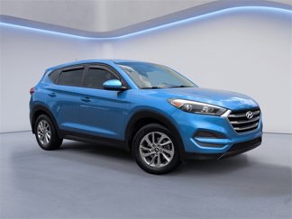 Used 2018 Hyundai Tucson SE image 1