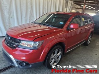 Used 2017 Dodge Journey Crossroad image 1