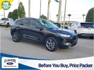 Certified 2024 Ford Escape ST-Line image 1