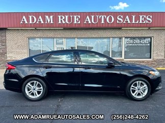 Used 2018 Ford Fusion SE image 1