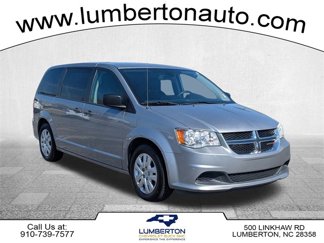 Used 2019 Dodge Grand Caravan SE image 1