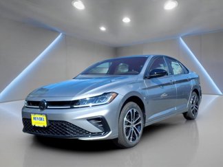 New 2025 Volkswagen Jetta Sport image 1
