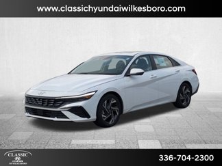 Used 2024 Hyundai Elantra Limited video 1