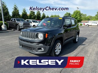 Used 2016 Jeep Renegade Latitude image 1