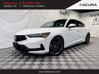 Certified 2023 Acura Integra A-Spec image 1