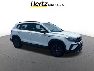 Used 2024 Volkswagen Taos S image 1