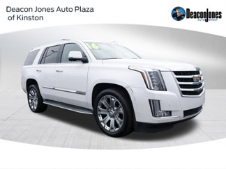 Used 2016 Cadillac Escalade Luxury image 1