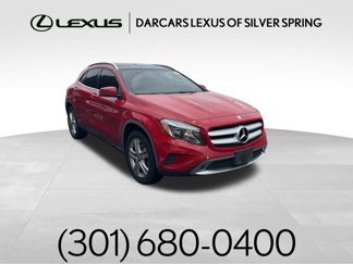 Used 2016 Mercedes-Benz GLA 250 4MATIC image 1