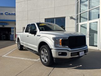 Used 2018 Ford F150 XLT w/ Equipment Group 302A Luxury image 1