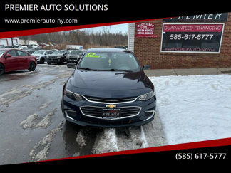 Used 2016 Chevrolet Malibu LS image 1