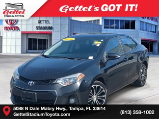 Used 2014 Toyota Corolla LE image 1