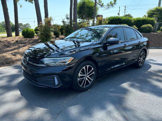 Used 2023 Volkswagen Jetta Sport image 1