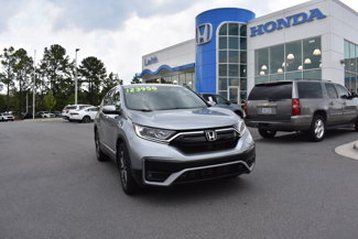 Certified 2022 Honda CR-V EX image 1