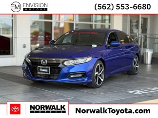 Used 2019 Honda Accord Sport image 1