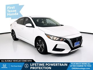 Used 2021 Nissan Sentra SV image 1