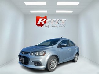 Used 2017 Chevrolet Sonic LS image 1