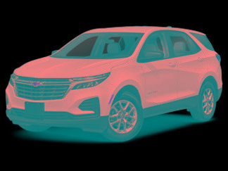 Used 2022 Chevrolet Equinox LS w/ LPO, Floor Liner Package image 1