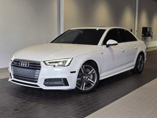 Used 2017 Audi A4 2.0T Premium Plus w/ Premium Plus Package image 1