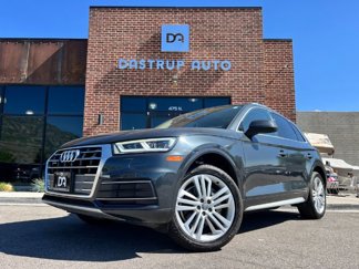 Used 2019 Audi Q5 2.0T Premium Plus image 1