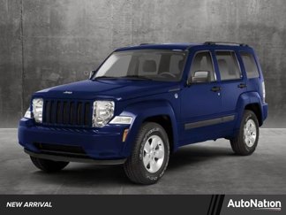 Used 2012 Jeep Liberty Sport w/ Trailer Tow Class III Group image 1