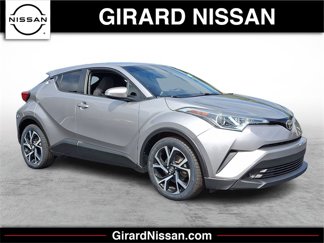 Used 2018 Toyota C-HR image 1