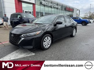 New 2025 Nissan Sentra S image 1