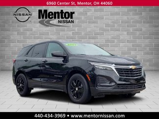Used 2022 Chevrolet Equinox LS w/ LS Convenience Package image 1